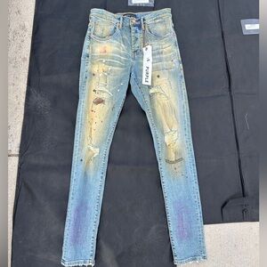 Purple brand jeans- Bundle